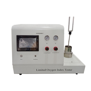 Testeur d'indice d'oxygène limité, ISO 4589-2