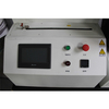 Appareil d'essai de dégagement de gaz acide halogène de câbles électriques, testeur de corrosion de câble IEC 60754-1, 2