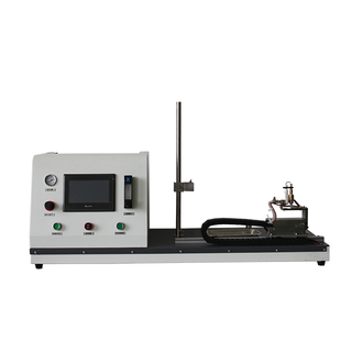 Testeur à taux de propagation de flamme, NF P92-504
